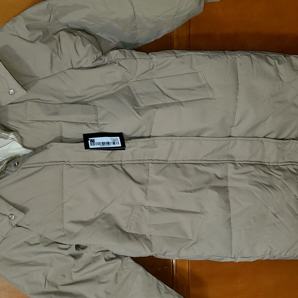 Men's Beige Jacket